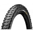 thumbnail image 1 of Continental Mountain King Bicycle Tire, 29in x 2.3in, Wire Bead, Black, 1 of 2