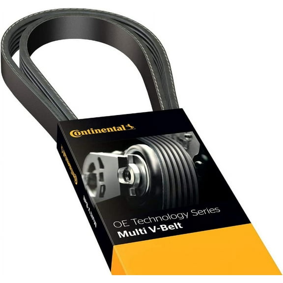 Continental OE Technology Series 4070670 7-Rib, 67.0" Multi-V Belt