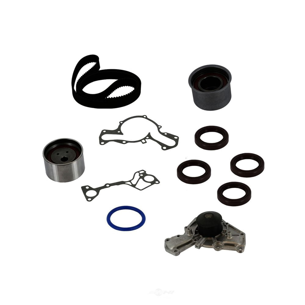 Continental PP195LK1 Pro Series Plus Engine Timing Belt Kit w/Water Pump