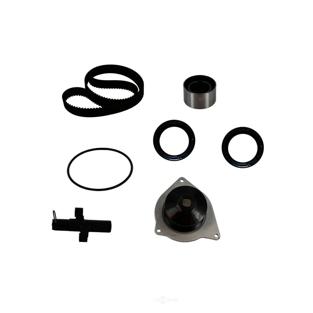 Continental PP255LK1 Engine Timing Belt Kit with Water Pump and Seals