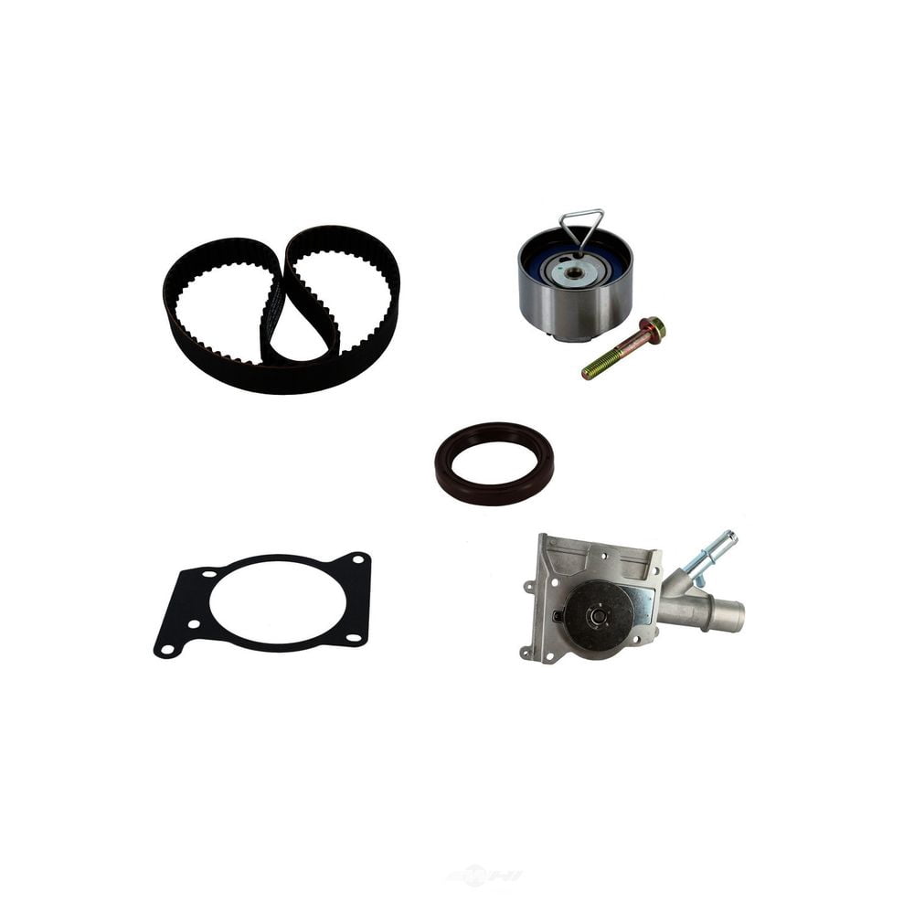 Continental PP283LK4 Engine Timing Belt Kit with Water Pump and Seals