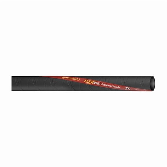 Continental Petroleum Transfer Hose,3/4" ID x 10 ft. PTH075-10-G