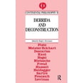 thumbnail image 1 of Continental Philosophy Derrida and Deconstruction, (Hardcover), 1 of 1