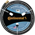 thumbnail image 1 of Continental Premium Garden Black Heavy Duty Cold Water Garden Hose, 5/8in Inside Diameter x 50ft Length, 1 of 5