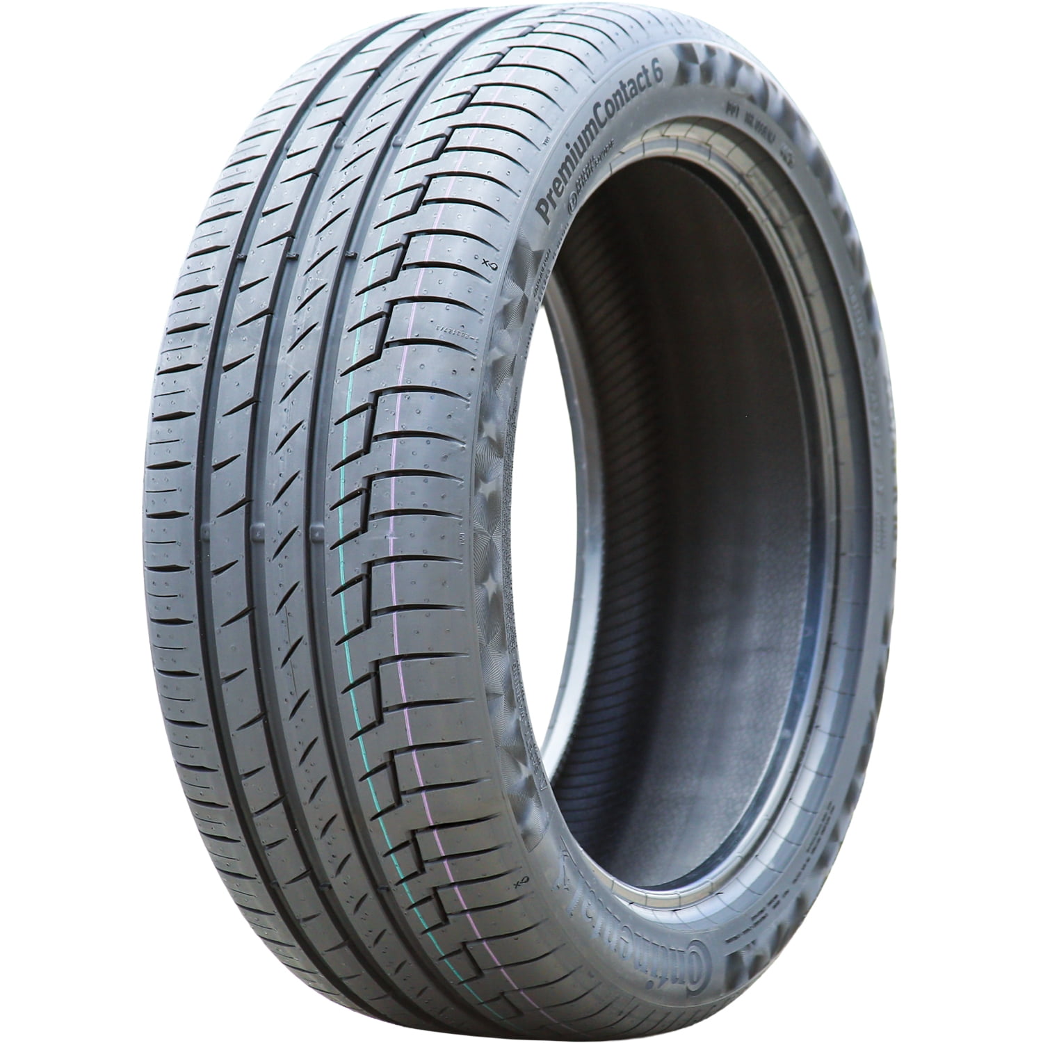 Continental 245/40R20 Tires in 20