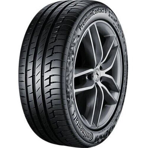 Continental PremiumContact 6 255/40R22XL 103V BSW Fits: 2019 Jaguar I-Pace First Edition, 2020 Jaguar I-Pace HSE Sansujyuku sansujyuku.com
