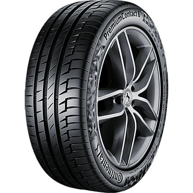 Continental PremiumContact 6 255/40R22XL 103V BSW Fits: 2019 Jaguar I-Pace First Edition, 2020 Jaguar I-Pace HSE Sansujyuku sansujyuku.com