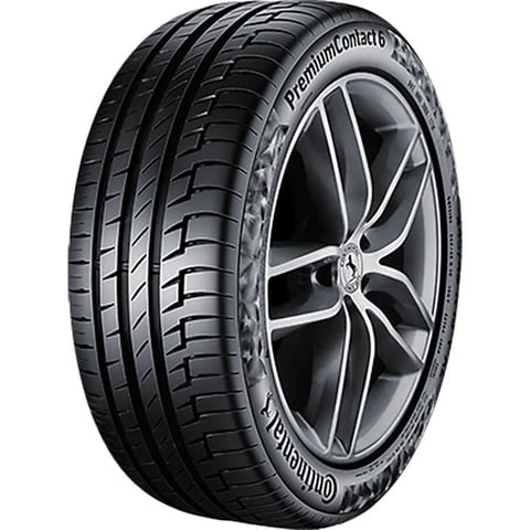 Continental PremiumContact 6 UHP Summer 225/50R18 95W SUV/Crossover Tire Simolary simolary.com