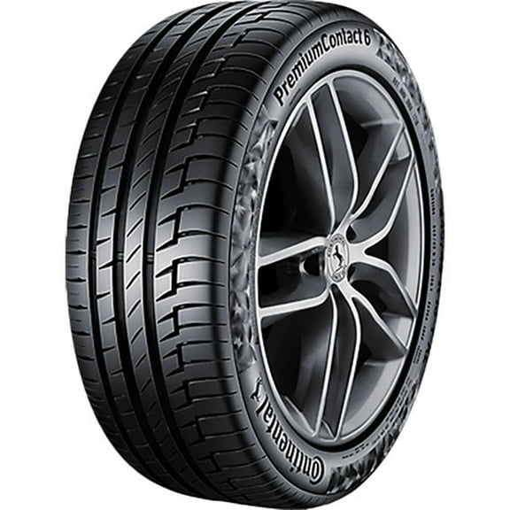 Continental PremiumContact 6 UHP Summer 225/55R19 103Y XL SUV/Crossover Tire