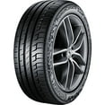 thumbnail image 1 of Continental PremiumContact 6 UHP Summer 235/40R19 96W XL SUV/Crossover Tire, 1 of 7