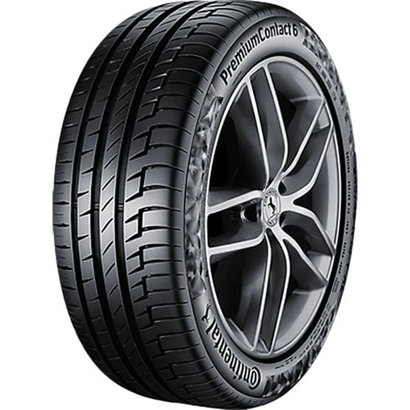 Continental PremiumContact 6 UHP Summer 275/45R21 107V SUV/Crossover Tire