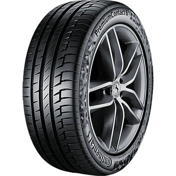 Continental PremiumContact 6 UHP Summer 315/30R22 107Y XL SUV/Crossover Tire