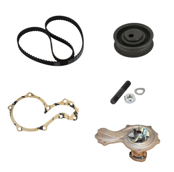 Continental Pro Series Timing Belt Kit With Water Pump