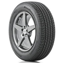 Continental ProContact GX 235/50R19XL 103T BSW All Season Tire Fits: 2018-19 Chevrolet Equinox Premier, 2020-23 Chevrolet Equinox LT Simolary simolary.com