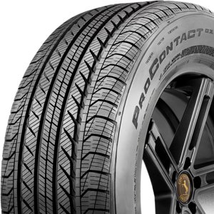 Continental ProContact GX 235/55R18 100H BSW All Season Tire Fits: 2006-12 Toyota RAV4 Sport, 2013-15 Toyota RAV4 Limited Sansujyuku sansujyuku.com