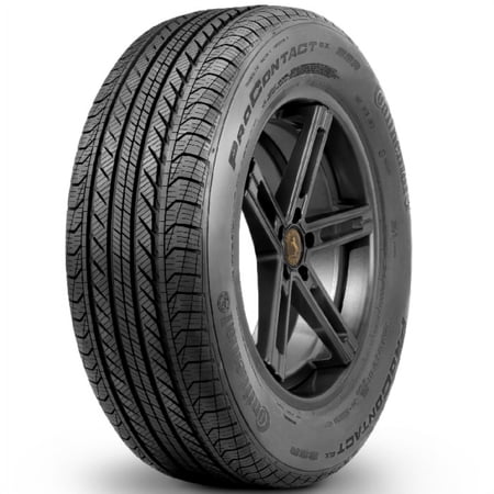 Continental ProContact GX 245/40R18XL 97H BSW All Season Tire Fits: 2007 Mercedes-Benz E350 4Matic, 2013 Audi A4 Quattro Premium Plus Sansujyuku sansujyuku.com
