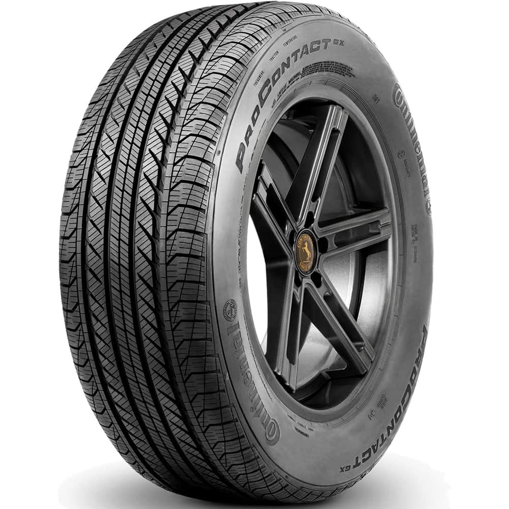 Continental ProContact GX 245/50R18 100H BSW All Season Tire Continental ProContact GX 245/50R18 100H BSW All Season Tire Sansujyuku sansujyuku.com