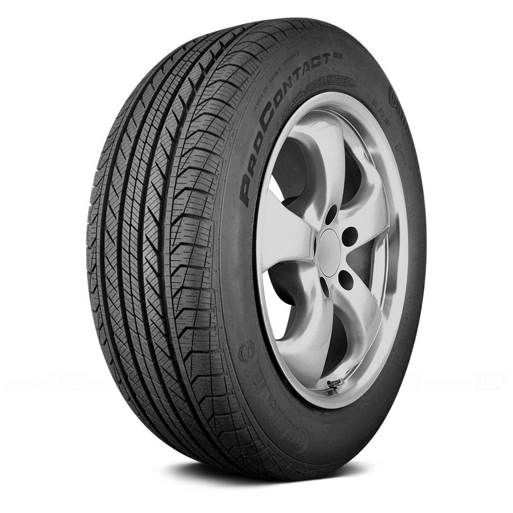 Continental ProContact GX 275/35R19 100H BSW All Season Tire