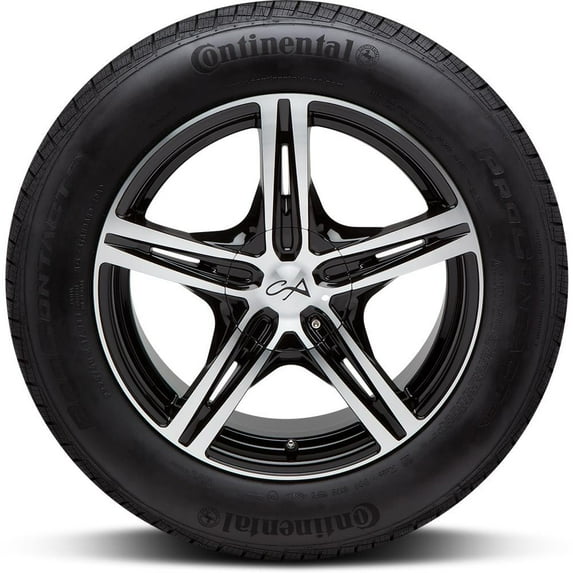 Continental ProContact GX SSR (Runflat) 225/55R18XL 102H Tire