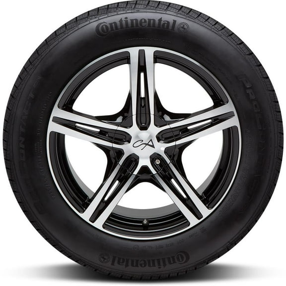 Continental ProContact GX SSR (Runflat) 225/55R18XL 102H Tire
