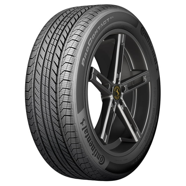 Continental 235/45R19 PRO CONT GX SSR 95H Fits: 2013-19 Ford Escape Titanium, 2022-23 Jeep Compass Red Sansujyuku sansujyuku.com