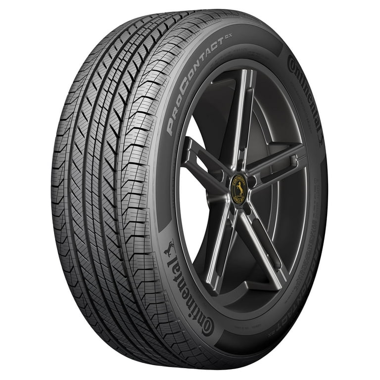 Continental ProContact GX 235/55R19XL 105H BSW - Walmart.com