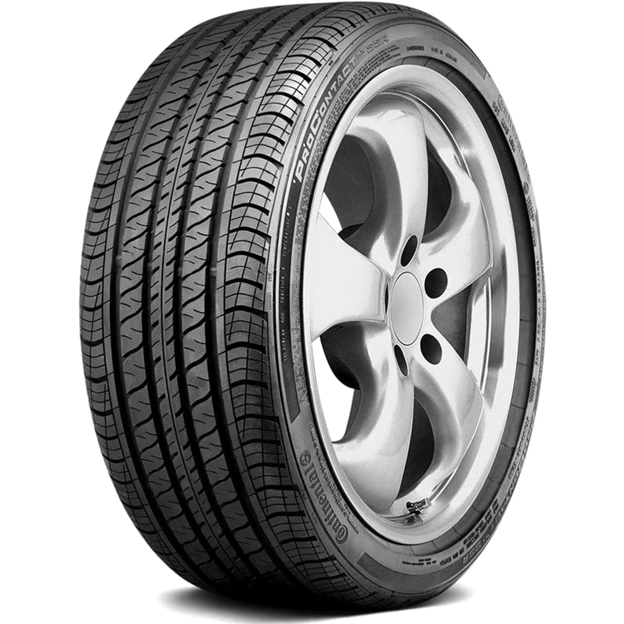 Continental ProContact RX 235/35R19 101W Passenger Tire Simolary simolary.com