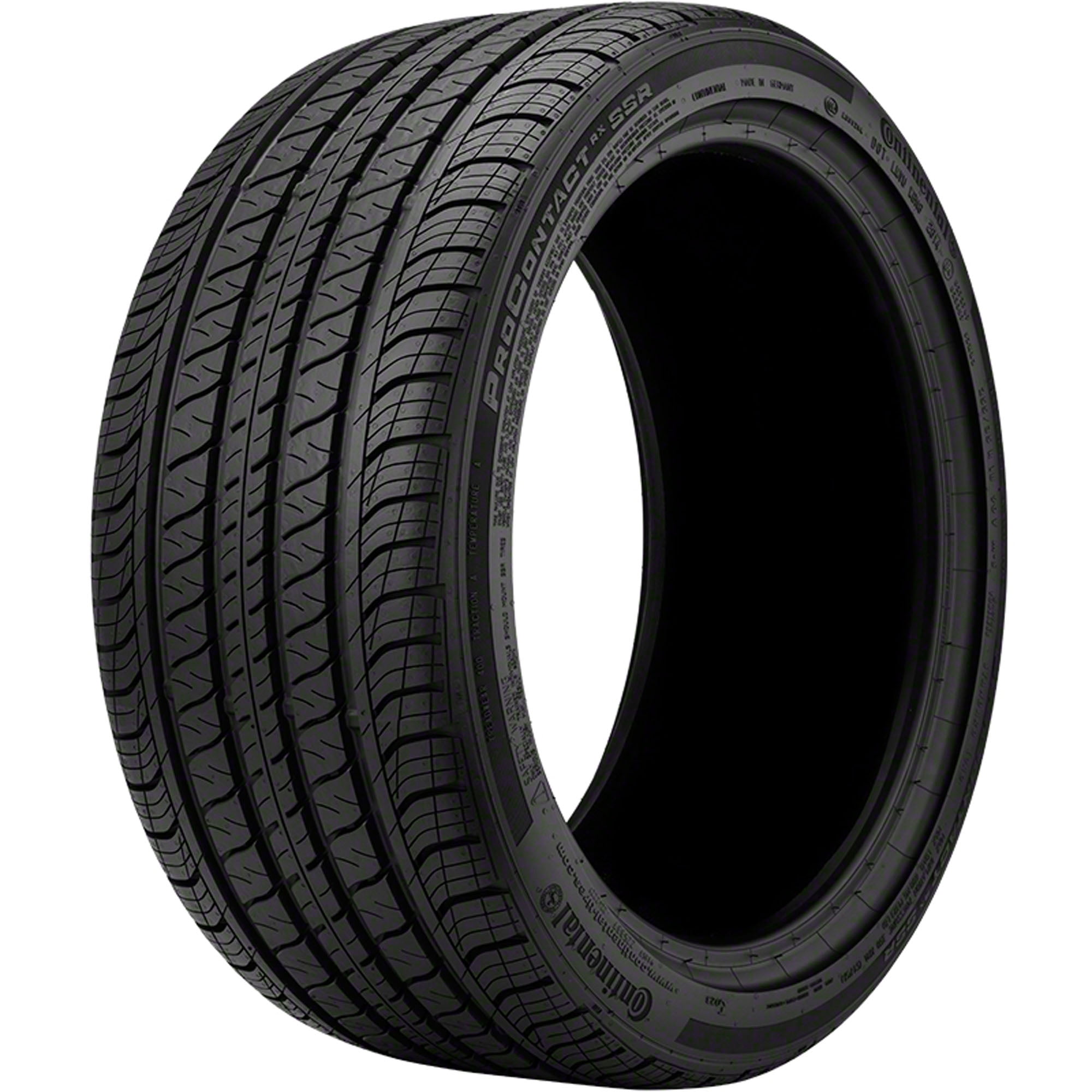 Continental ProContact RX All Season 205/55R16 91H Passenger Tire ...