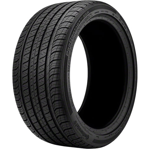 Continental ProContact RX All Season 225/50R17 94V Passenger Tire Simolary simolary.com