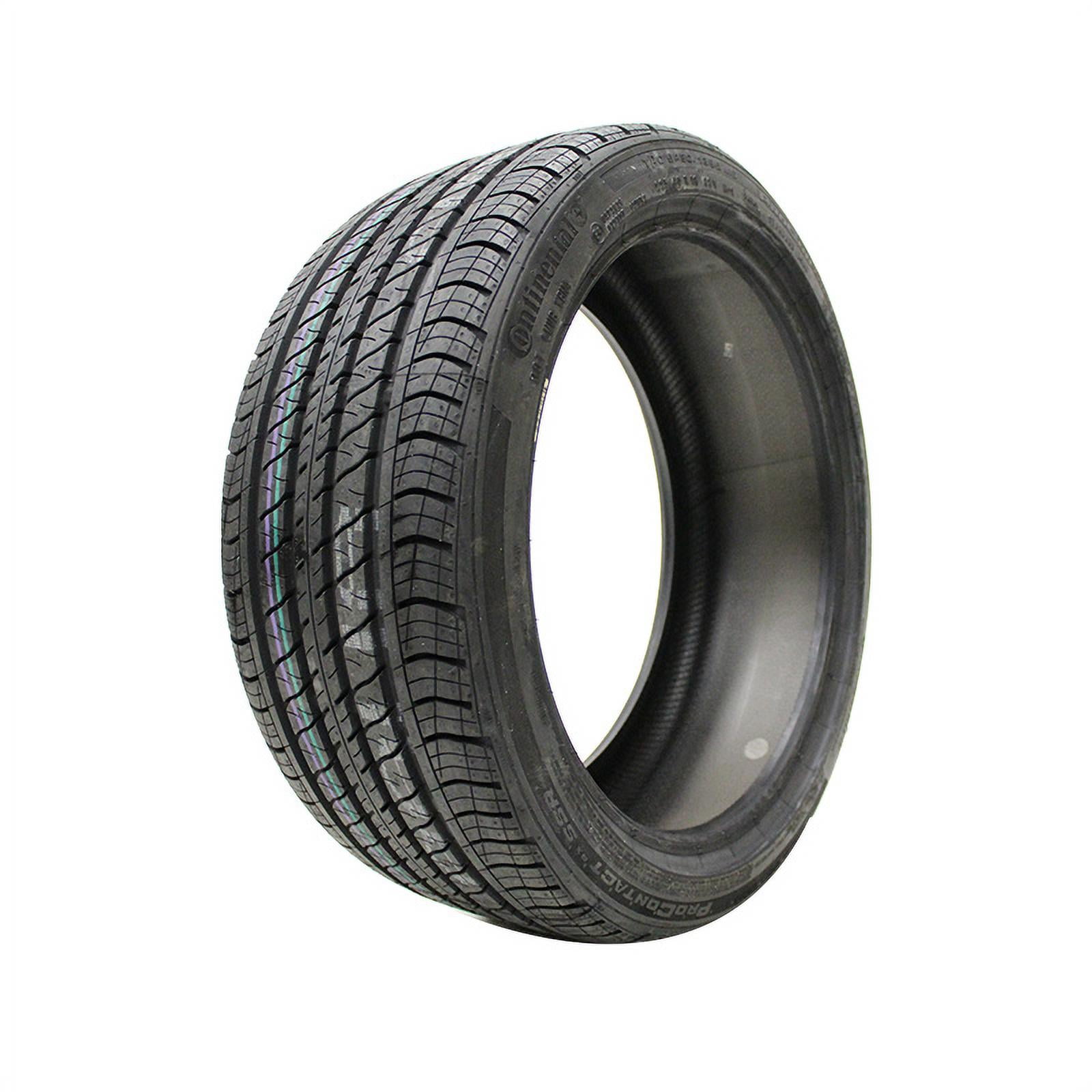 Continental ProContact RX SSR All Season 235/35R19 91V XL Passenger Tire