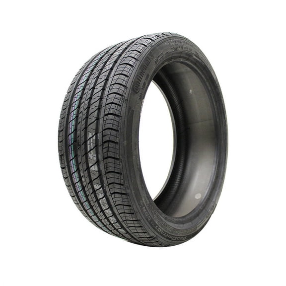 Continental ProContact RX SSR All Season 235/35R19 91V XL Passenger Tire