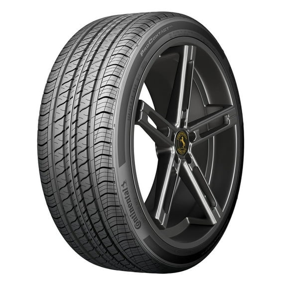 Continental ProContact RX All Season 235/40R19 96W XL Passenger Tire