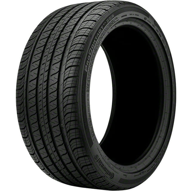 Continental ProContact RX All Season 255/45R19 104W XL Passenger Tire ...