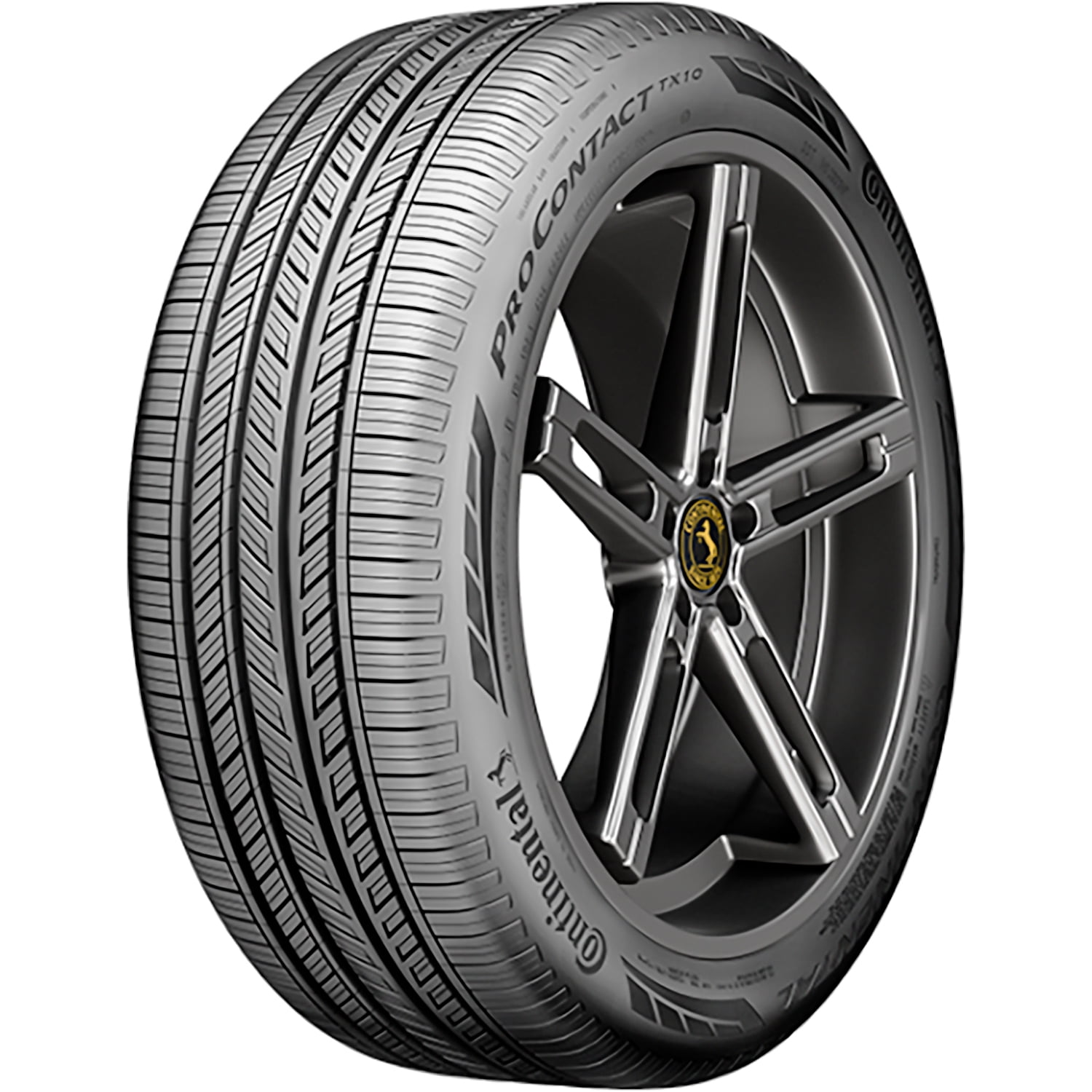 Continental ProContact TX 10 255/40R20 97H a/s All Season Tire Sansujyuku sansujyuku.com
