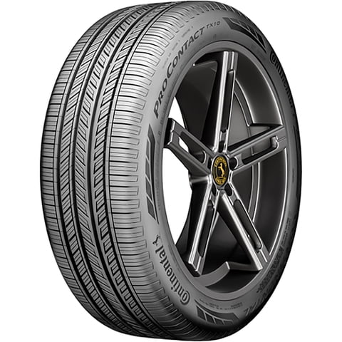 Continental ProContact TX 10 255/40R20 97H a/s All Season Tire Simolary simolary.com