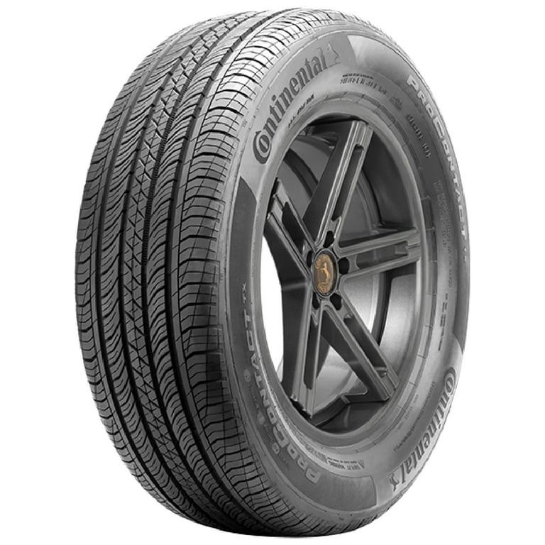 Continental ProContact TX 185/50R16 81 H Tire