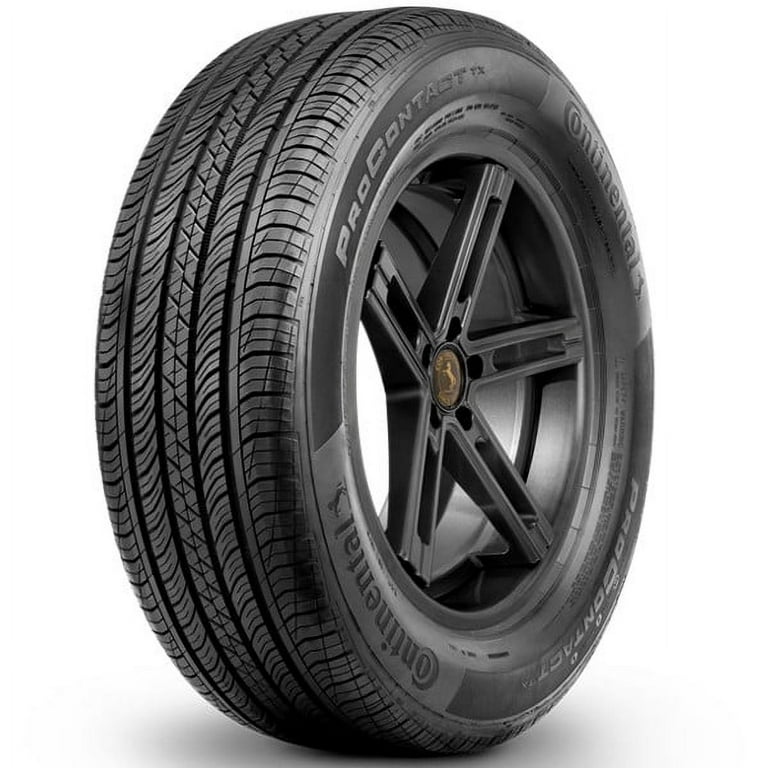 Continental ProContact TX 225/45R17 91H BSW All-Season Tire