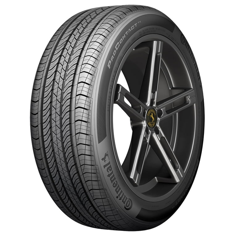Continental ProContact TX 225/45R18 95H XL All-Season Passenger