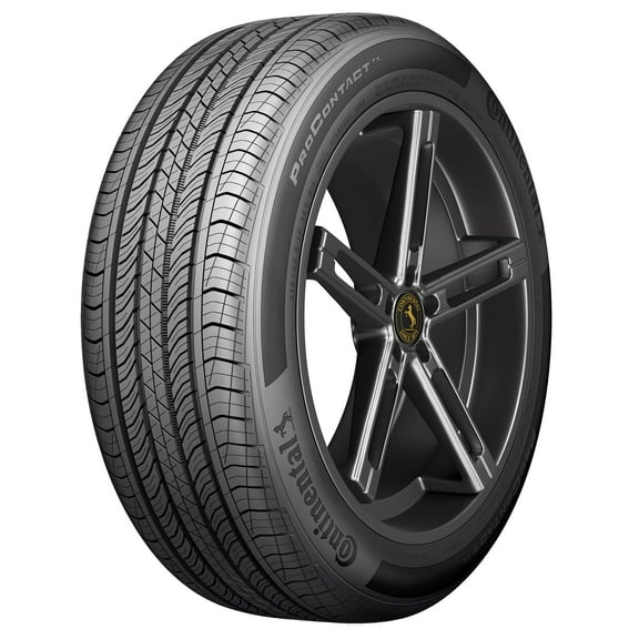 Continental ProContact TX All Season 235/55R18 100H Passenger Tire