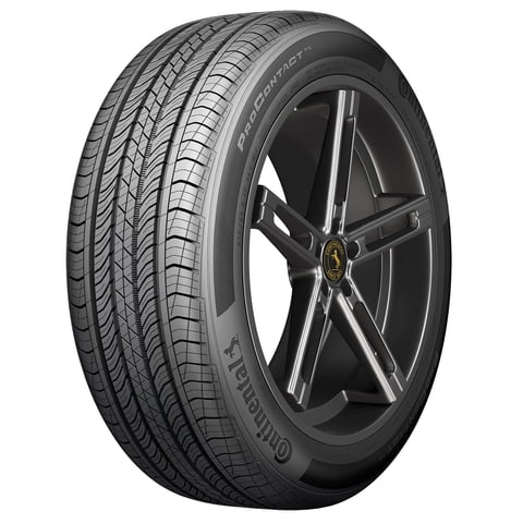 Continental ProContact TX P205/55R16 89V Tire Simolary simolary.com 13