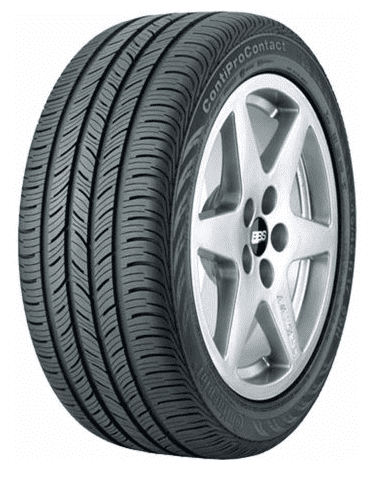 Continental ProContact TX SSR 225/55R17 97 H Tire Fits: 2016-19 Chevrolet Malibu Hybrid, 2015 Chevrolet Malibu LT Simolary simolary.com