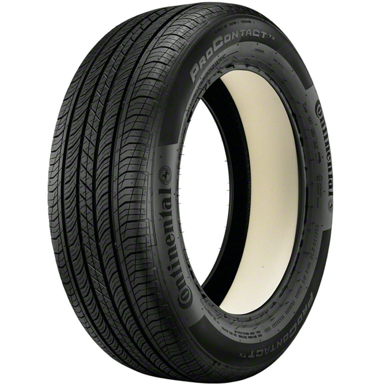 Continental ProContact TX All Season 225/55R18 98H Passenger Tire