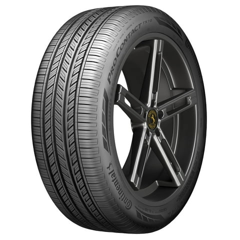 Continental ProContact TX10 All Season 255/40R20 97H Passenger Tire Simolary simolary.com 6