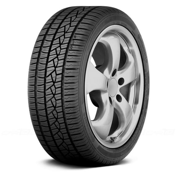 Continental PureContact 205/55R16 91 H Tire Fits: 2012-13 Honda Civic EX-L, 2014-15 Honda Civic EX