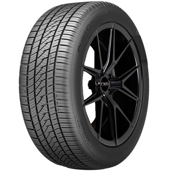 Continental PureContact LS 245/45R19XL 102V BSW (2 Tires) Fits: 2014-16 Chevrolet Impala LTZ, 2017-22 Kia Sportage SX Turbo
