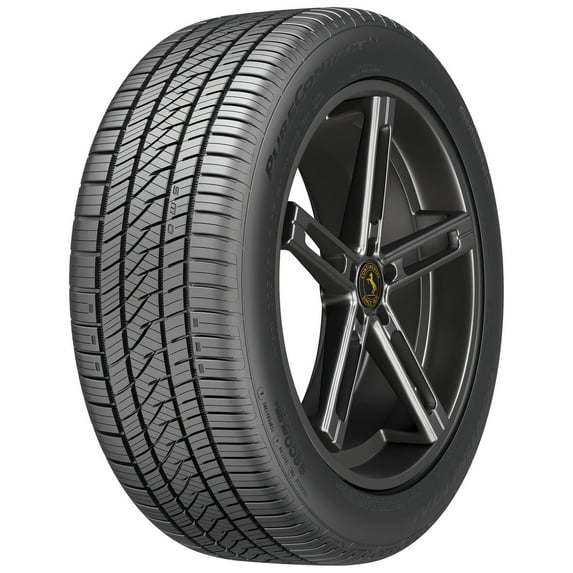 Continental PureContact LS All Season 205/55R16 91V Passenger Tire