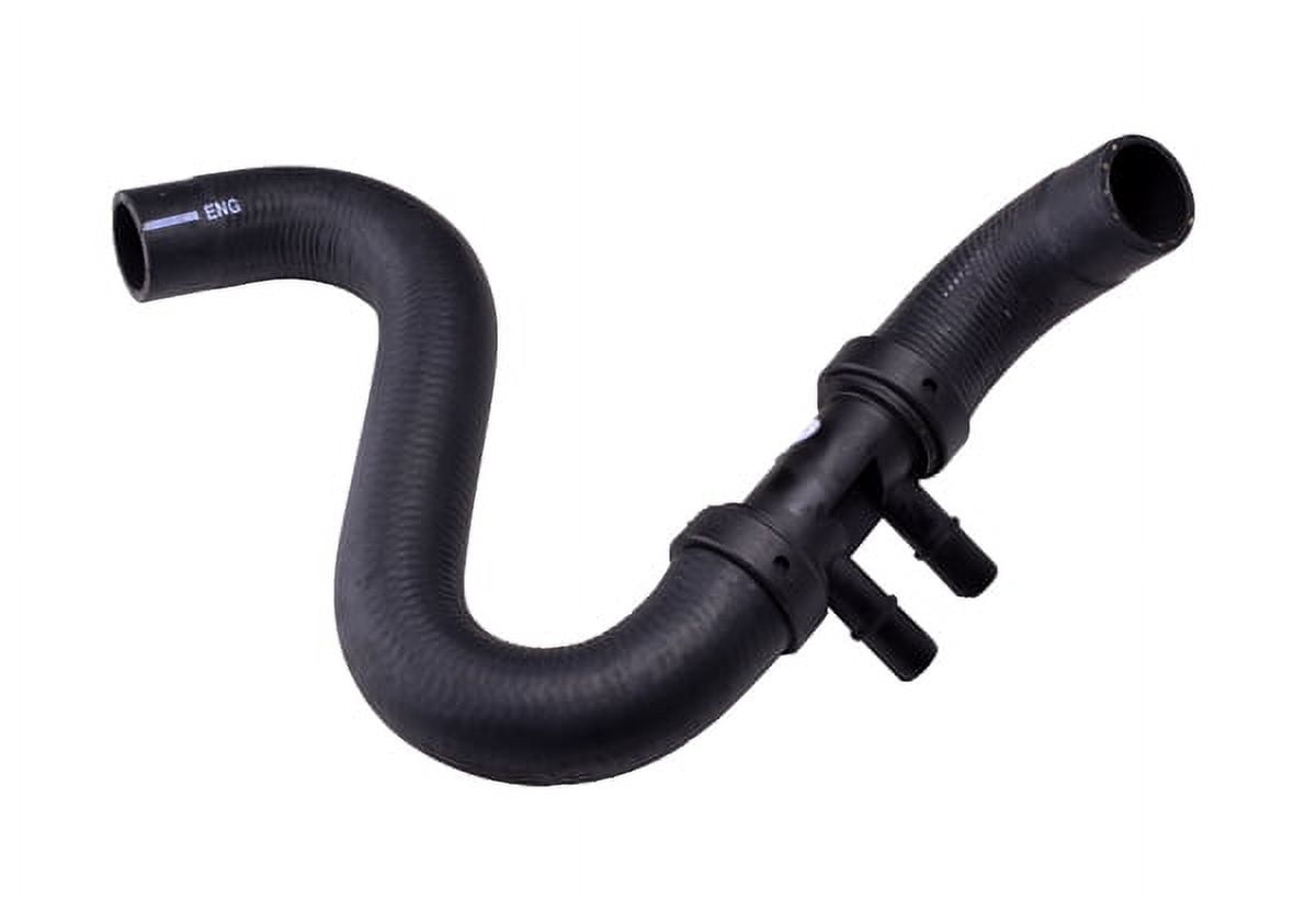 Continental Radiator Coolant Hose EPDM Tube with Synthetic Reinforcement for Vehicle Cooling System