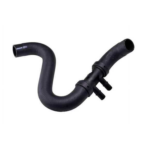Continental Radiator Coolant Hose EPDM Tube with Synthetic Reinforcement for Vehicle Cooling System