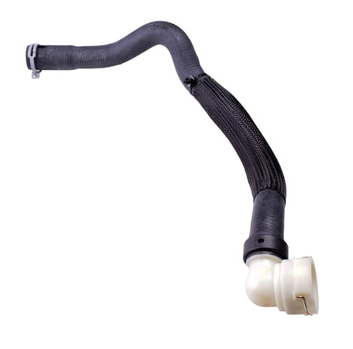 Continental Radiator Coolant Hose EPDM Tube with Synthetic Reinforcement for Vehicle Cooling System