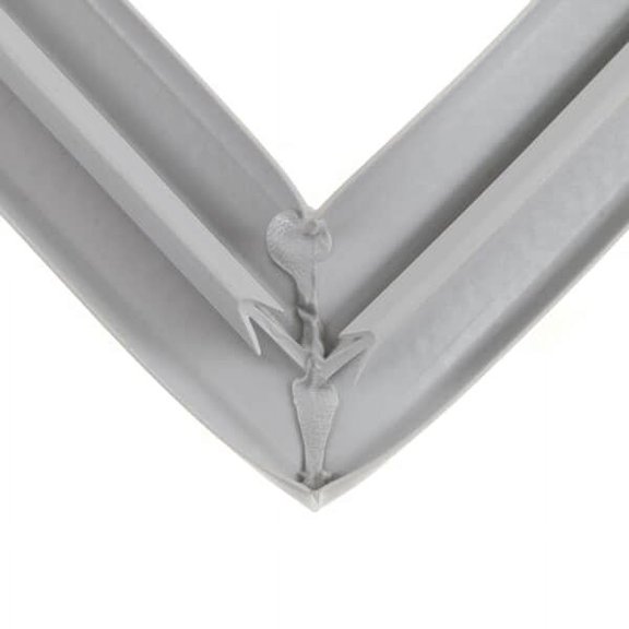 Continental Refrigeration 2-785 Gasket; Milk Cooler (32 5/8 X 7 15/16) 3 - Sided